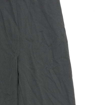 Womens UK Size 28 in Preworn Regular Fit  Grey Trousers