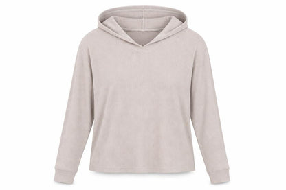 New Look Womens Pink   Pullover Hoodie Size S