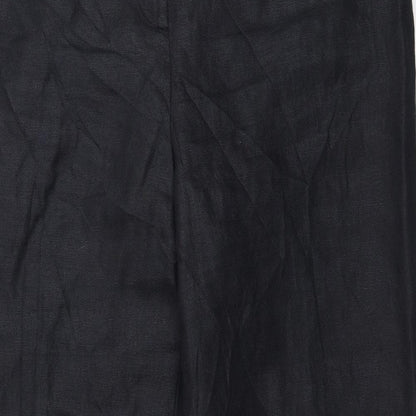 EAST Womens Blue   Trousers  Size 36 in L31 in