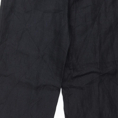 EAST Womens Blue   Trousers  Size 36 in L31 in