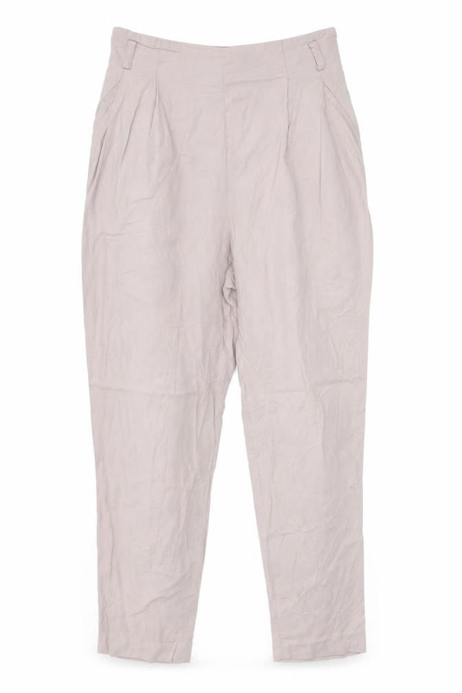 Womens UK Size 8 H&M Regular Fit  Pink Trousers