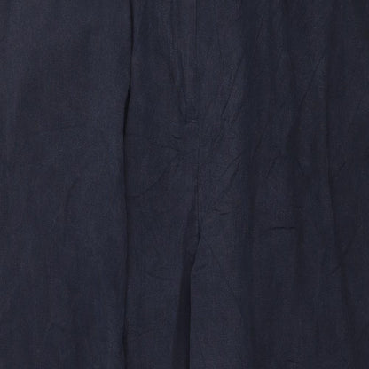 Preworb Womens Blue   Trousers  Size 36 in L25 in