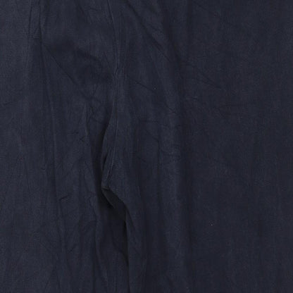 Preworb Womens Blue   Trousers  Size 36 in L25 in