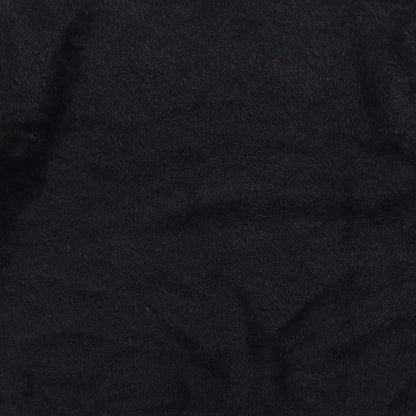 Primark Womens Black  Knit Pullover Jumper Size 6
