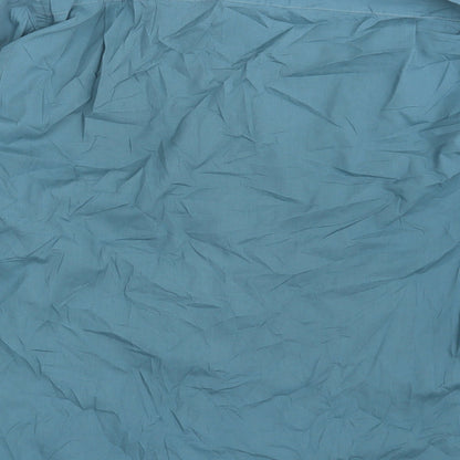 George Mens Green    Button-Up One Size