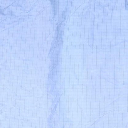 Mens UK Size One Size NEXT Blue  Button-Up Long Sleeve Casual Shirt