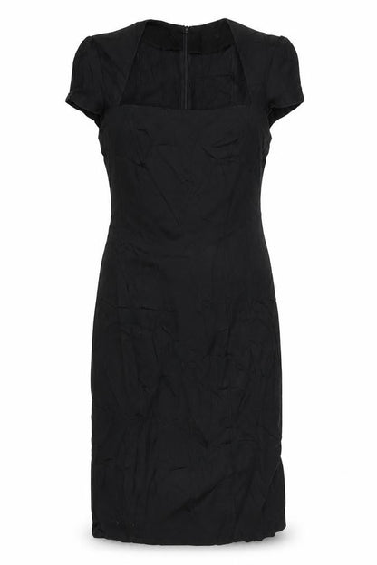 Love Womens Black   A-Line  Size S