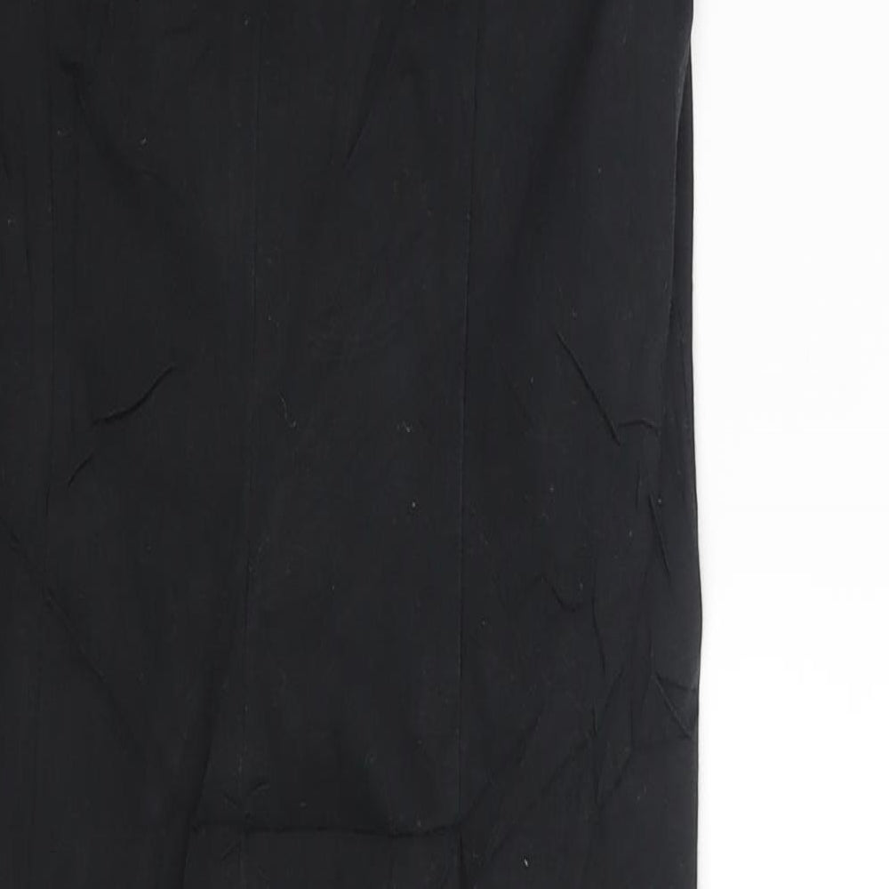 Love Womens Black   A-Line  Size S