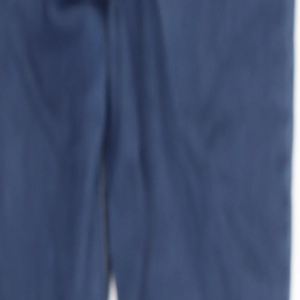 Denim & Co. Womens Blue   Skinny Jeans Size 8 L27 in