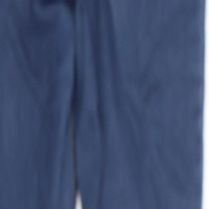 Denim & Co. Womens Blue   Skinny Jeans Size 8 L27 in