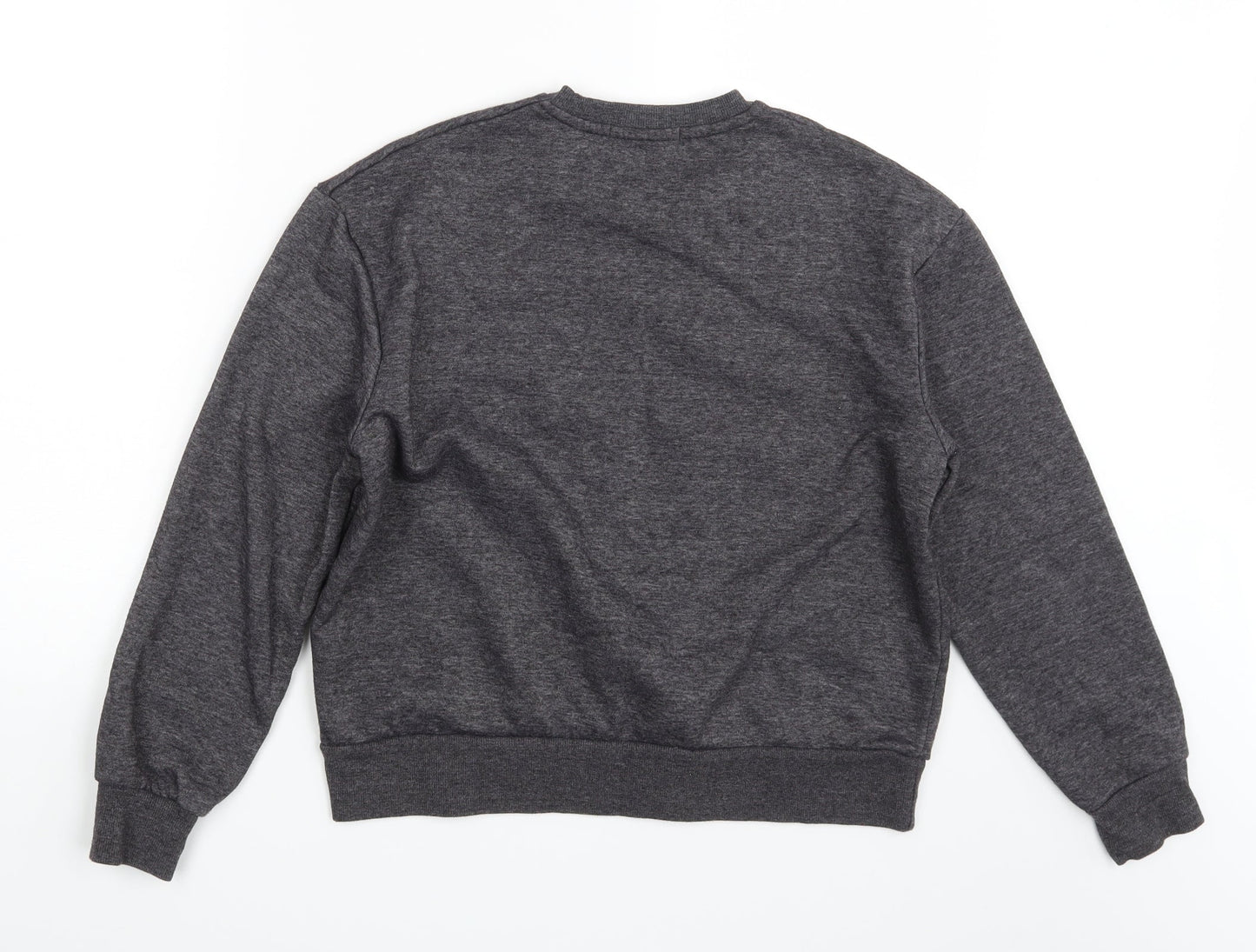Primark Womens Grey   Pullover Sweatshirt Size 6