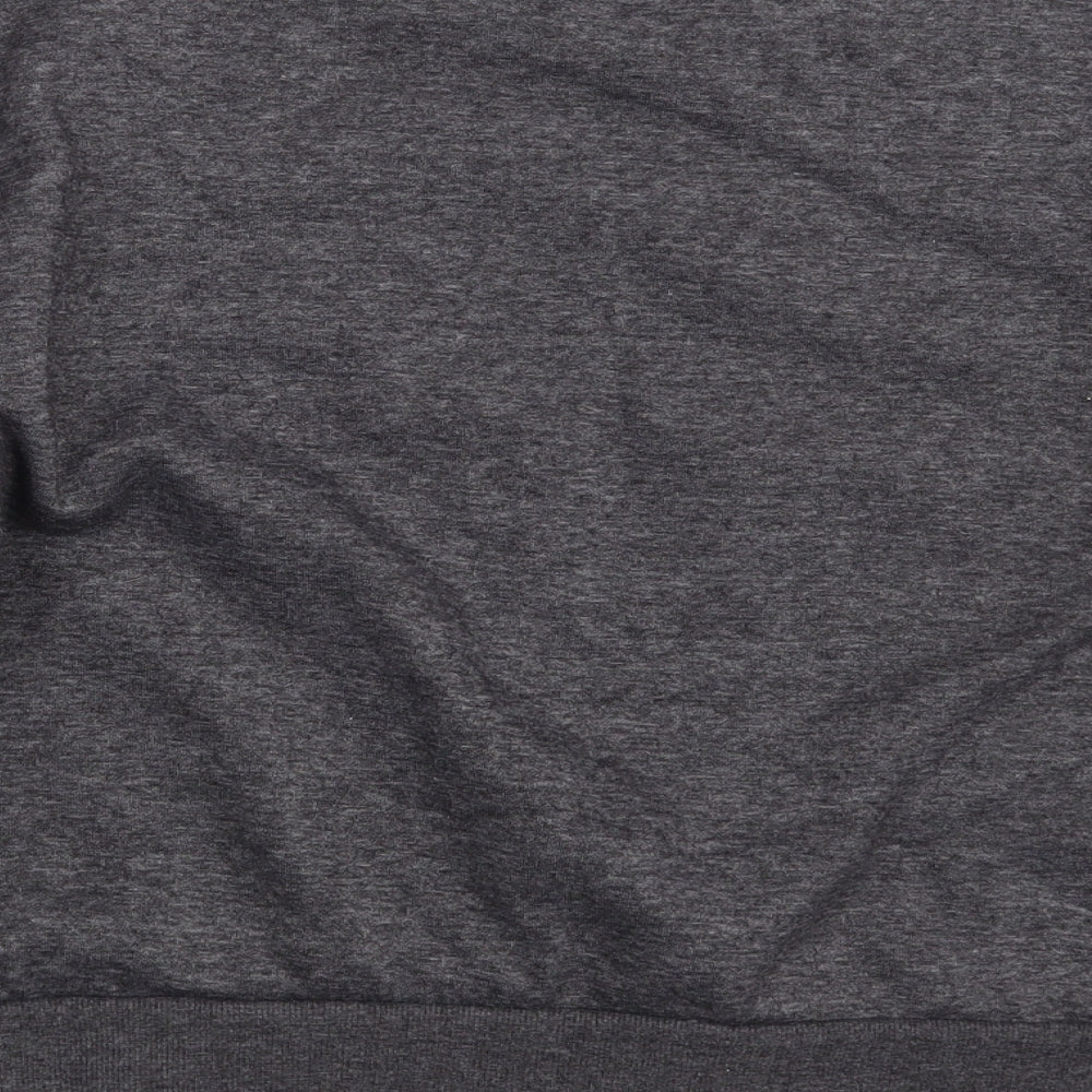 Primark Womens Grey   Pullover Sweatshirt Size 6