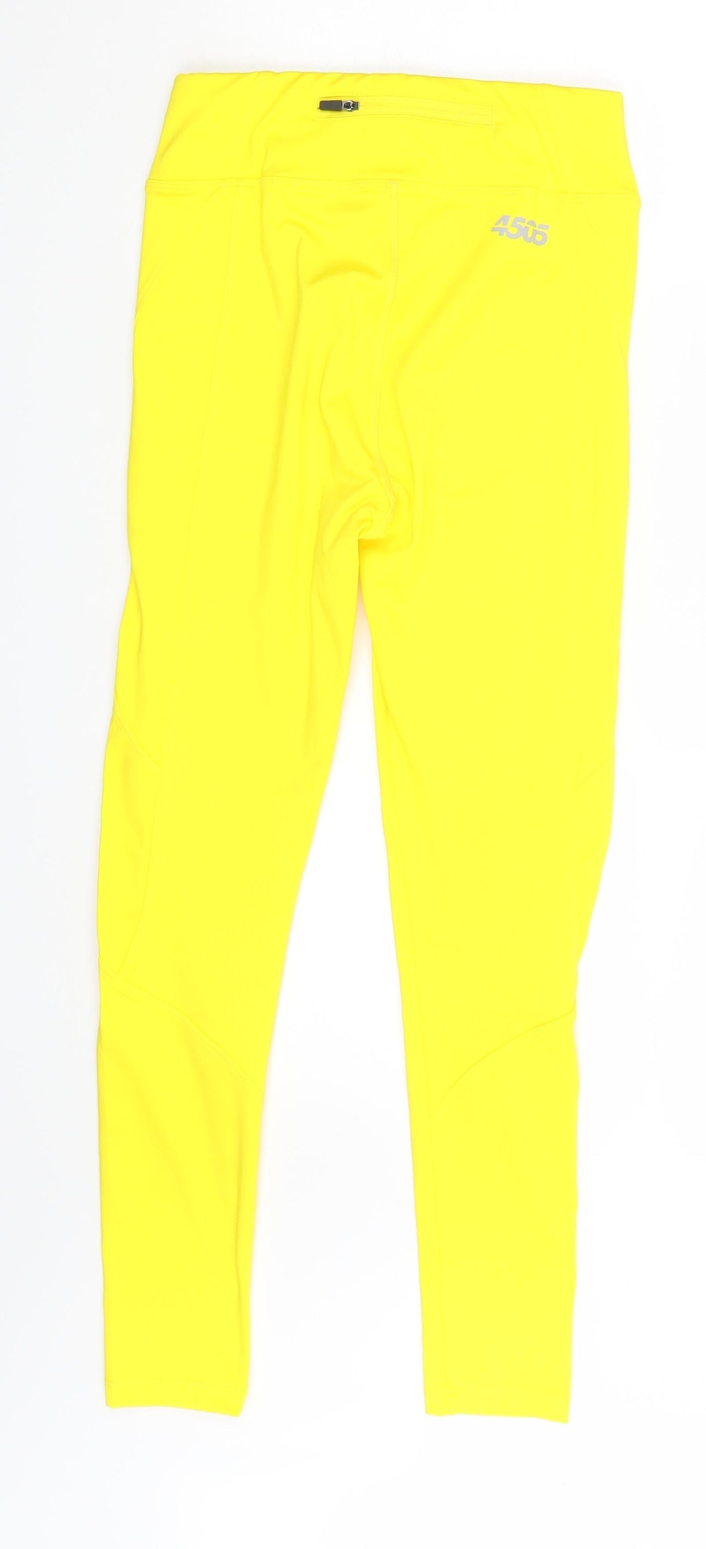 Womens UK Size 8 ASOS  Jegging Yellow Leggings