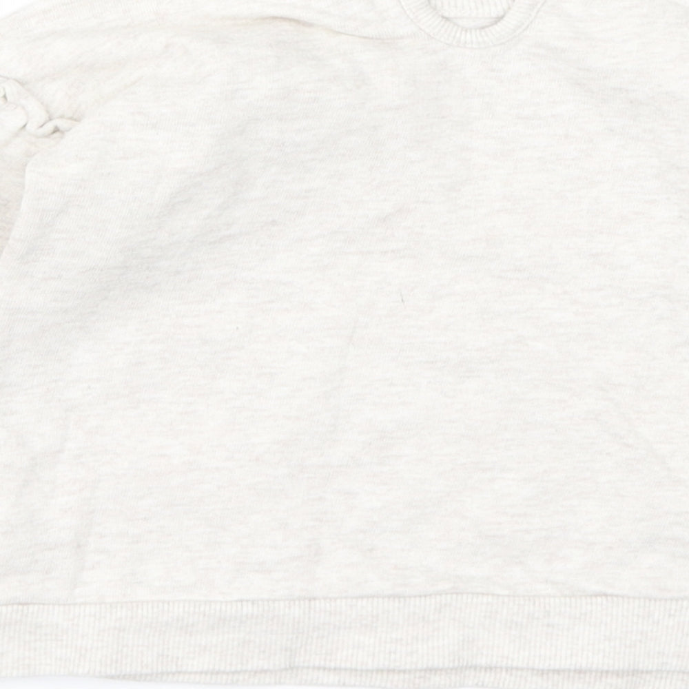 Disney Baby Girls Brown Geometric  Pullover Casual Size 12-18 Months  - Winnie The Pooh