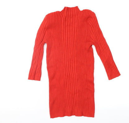 Atmosphere Womens Red   Pullover Jumper Size 10