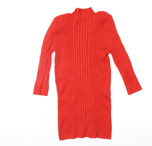 Atmosphere Womens Red   Pullover Jumper Size 10