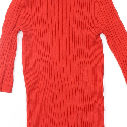 Atmosphere Womens Red   Pullover Jumper Size 10