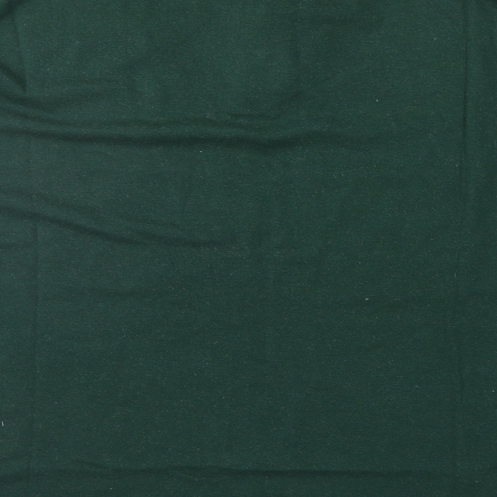 Elliette Barns Mens Green    Polo Size XL
