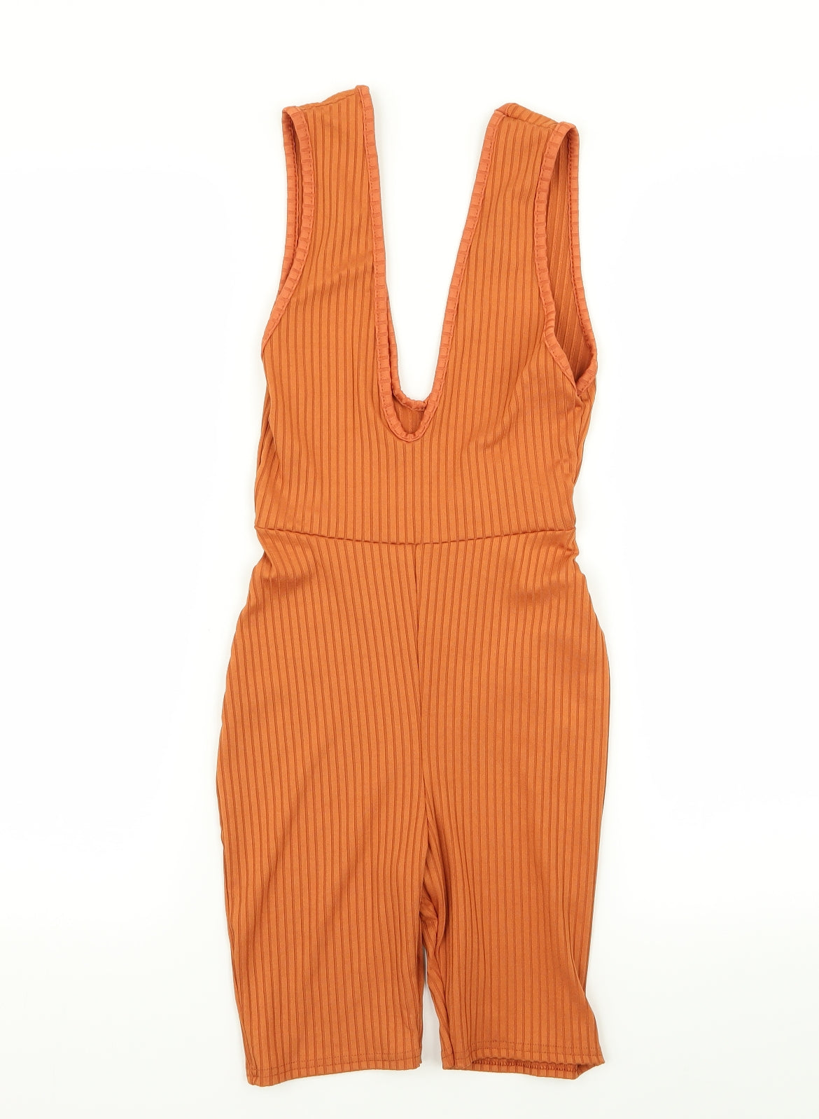 PLT Womens Brown   Playsuit One-Piece Size 6