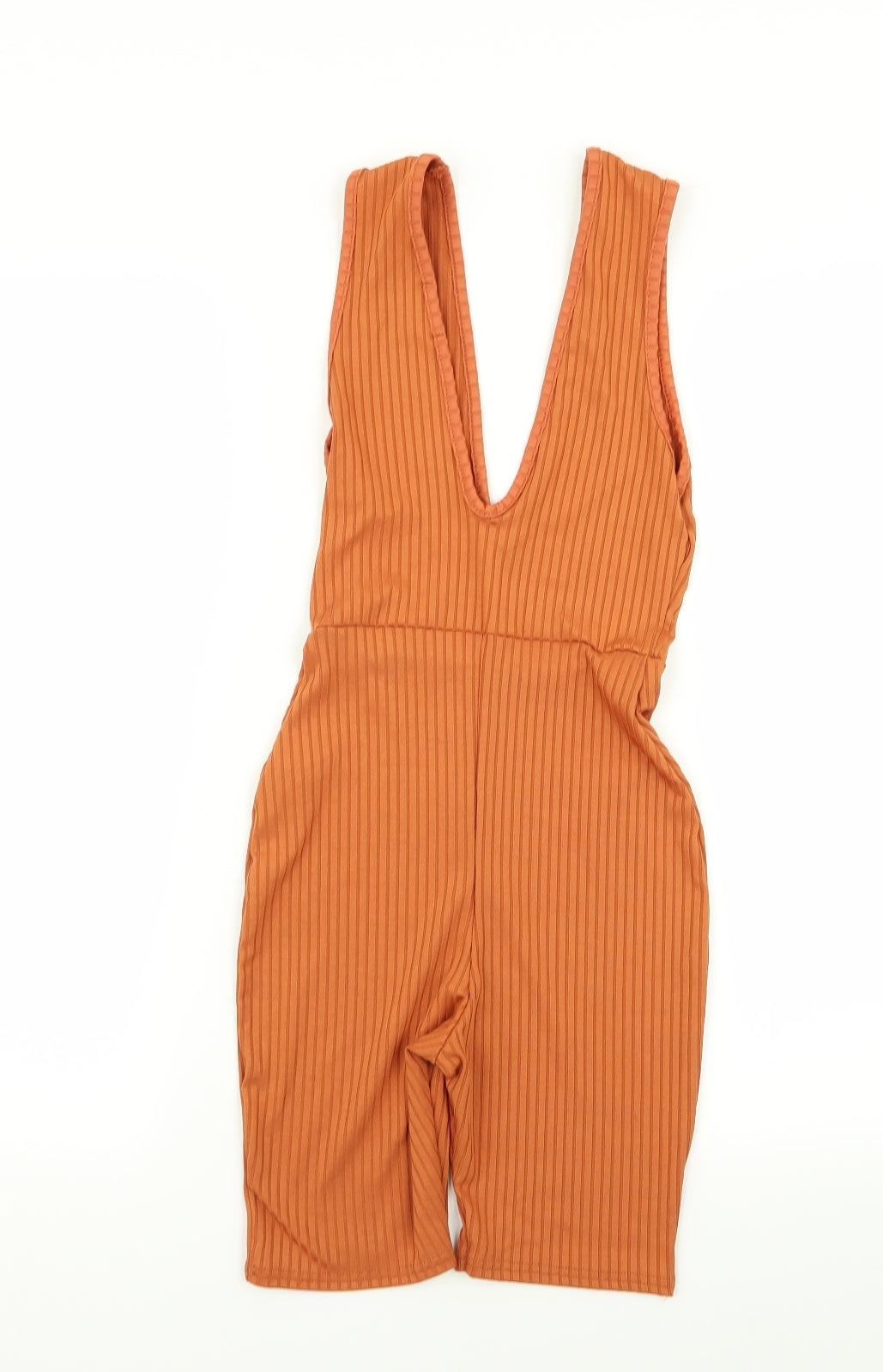 PLT Womens Brown   Playsuit One-Piece Size 6