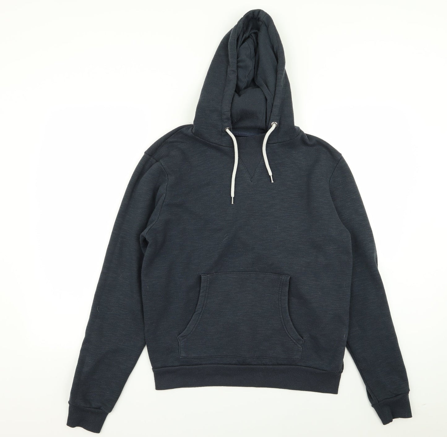 Cedar Wood State Mens Blue   Pullover Jumper Size M