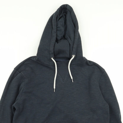 Cedar Wood State Mens Blue   Pullover Jumper Size M