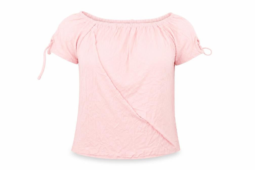 Womens UK Size 10 be you Pink Basic T-Shirt