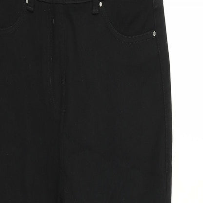 NEXT Womens Black   Jegging Jeans Size 12 L25 in