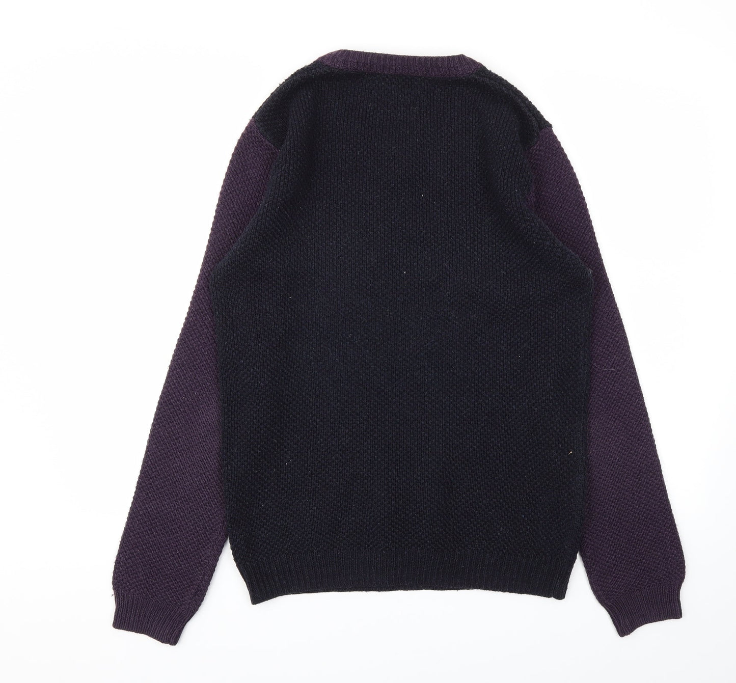 Mens UK Size S Burton Blue Pullover Sweatshirt