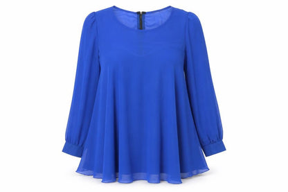 Love Label Womens Blue   Fit & Flare  Size 10