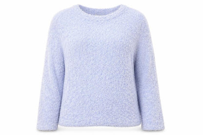 Womens UK Size M Primark Blue Pullover Jumper