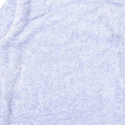 Primark Womens Blue   Pullover Jumper Size M