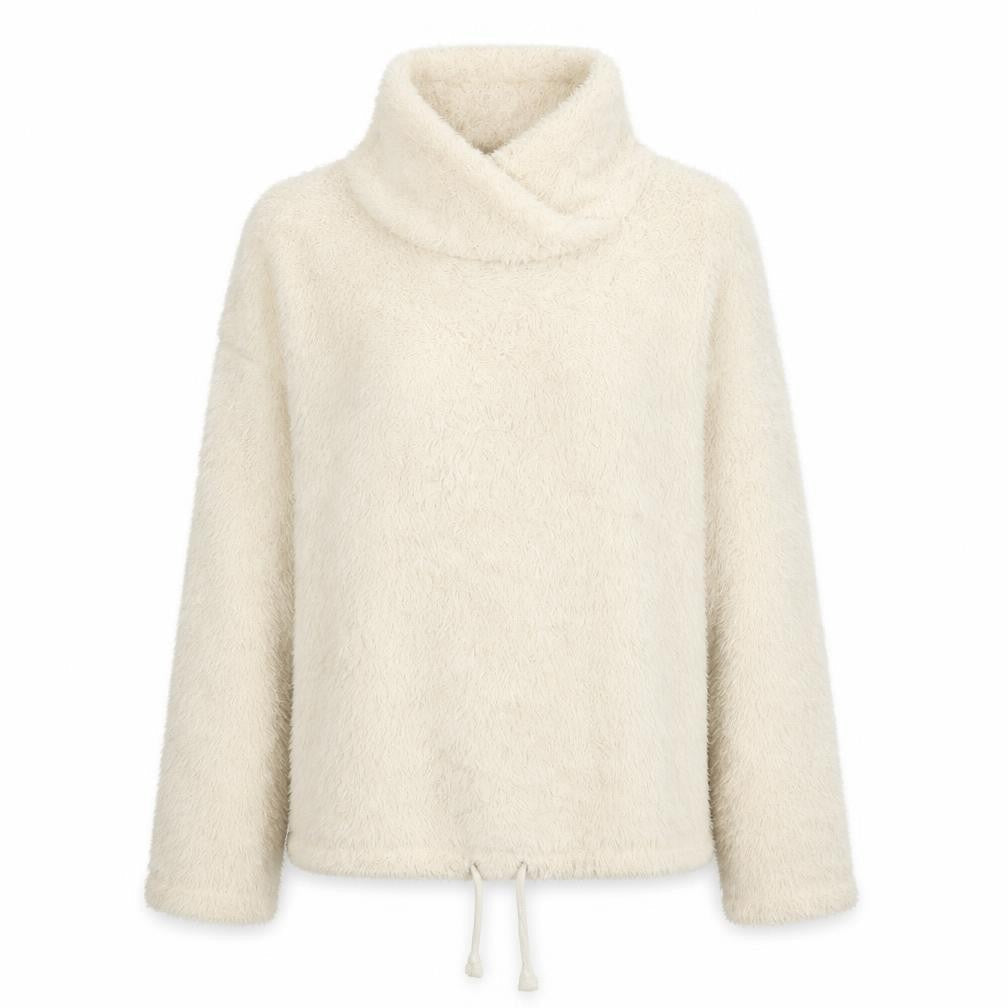 Womens UK Size M NEXT Ivory Pullover Jumper