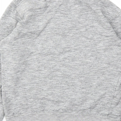 Womens UK Size S H&M Grey Pullover Jumper