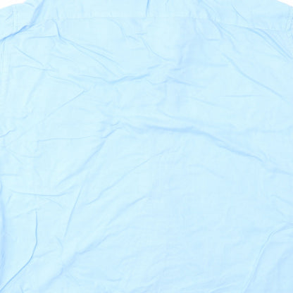 Primark Mens Blue    T-Shirt Size L