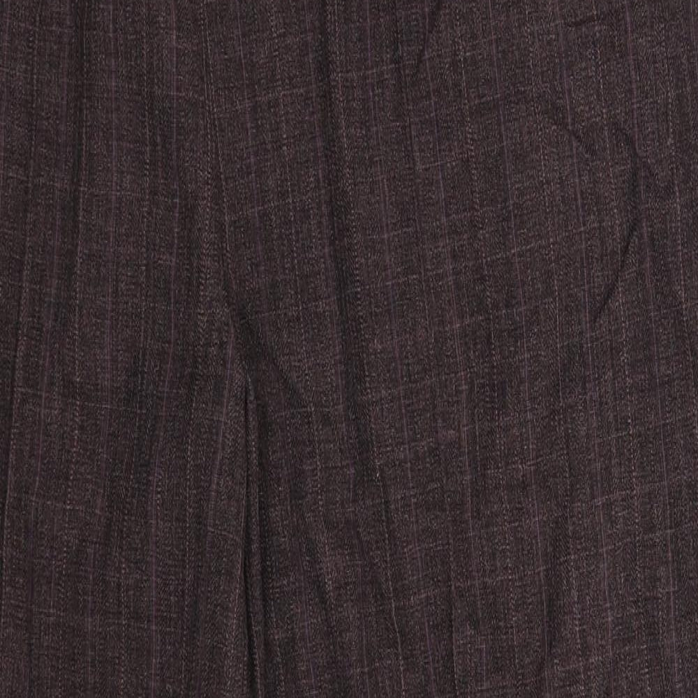 Womens UK Size 16 BM Regular Fit  Grey Trousers