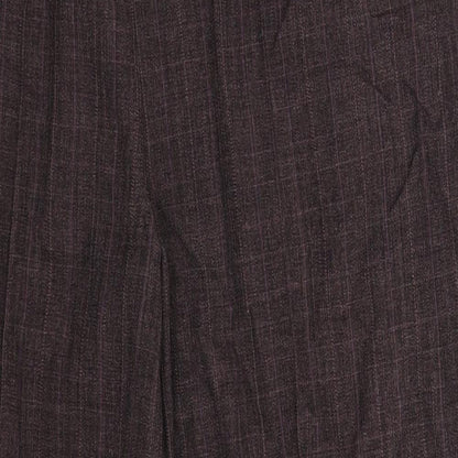 Womens UK Size 16 BM Regular Fit  Grey Trousers