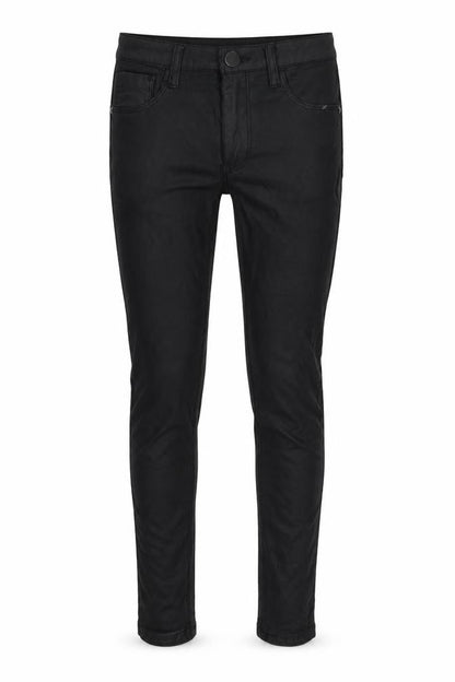 Womens UK Size 6 Denim & Co.  Jegging Black Leggings