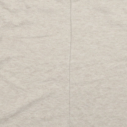 Womens UK Size 8 Papaya Grey Pullover Jumper