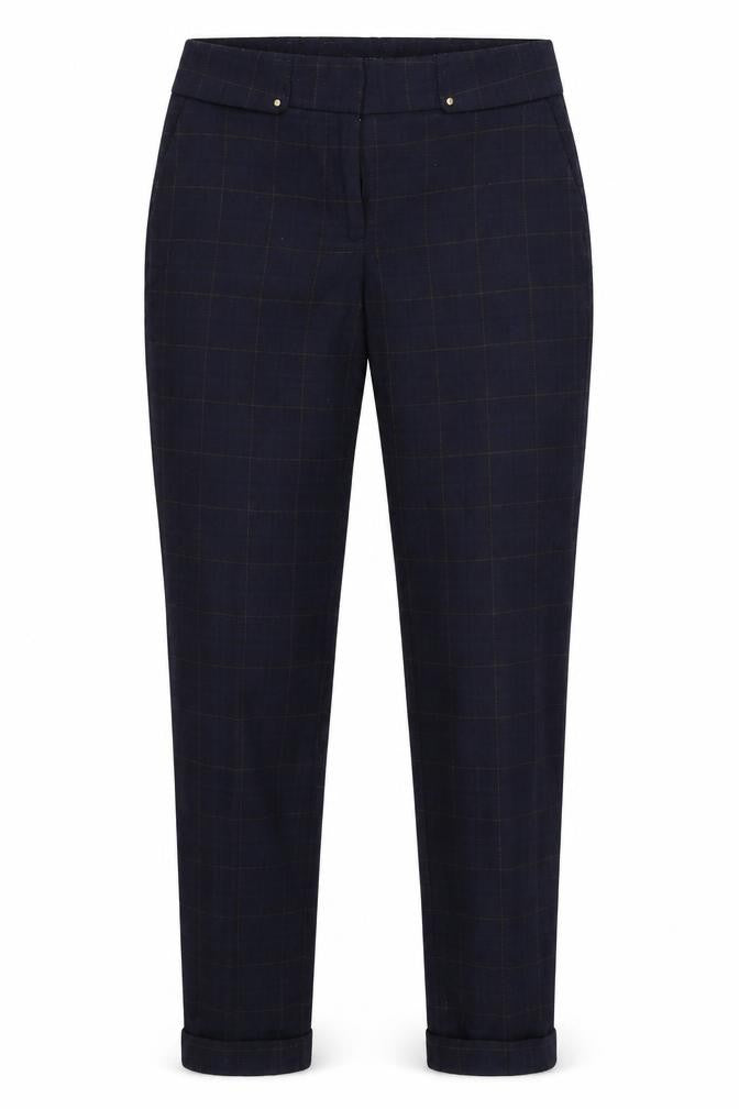 Womens UK Size 28 in ORSAY Extra-Slim Fit  Blue Trousers