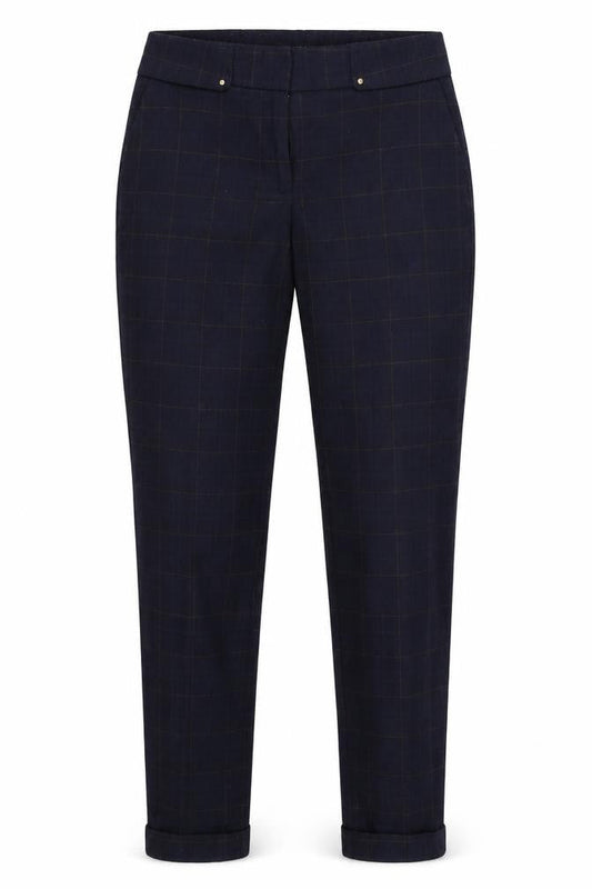 Womens UK Size 28 in ORSAY Extra-Slim Fit  Blue Trousers