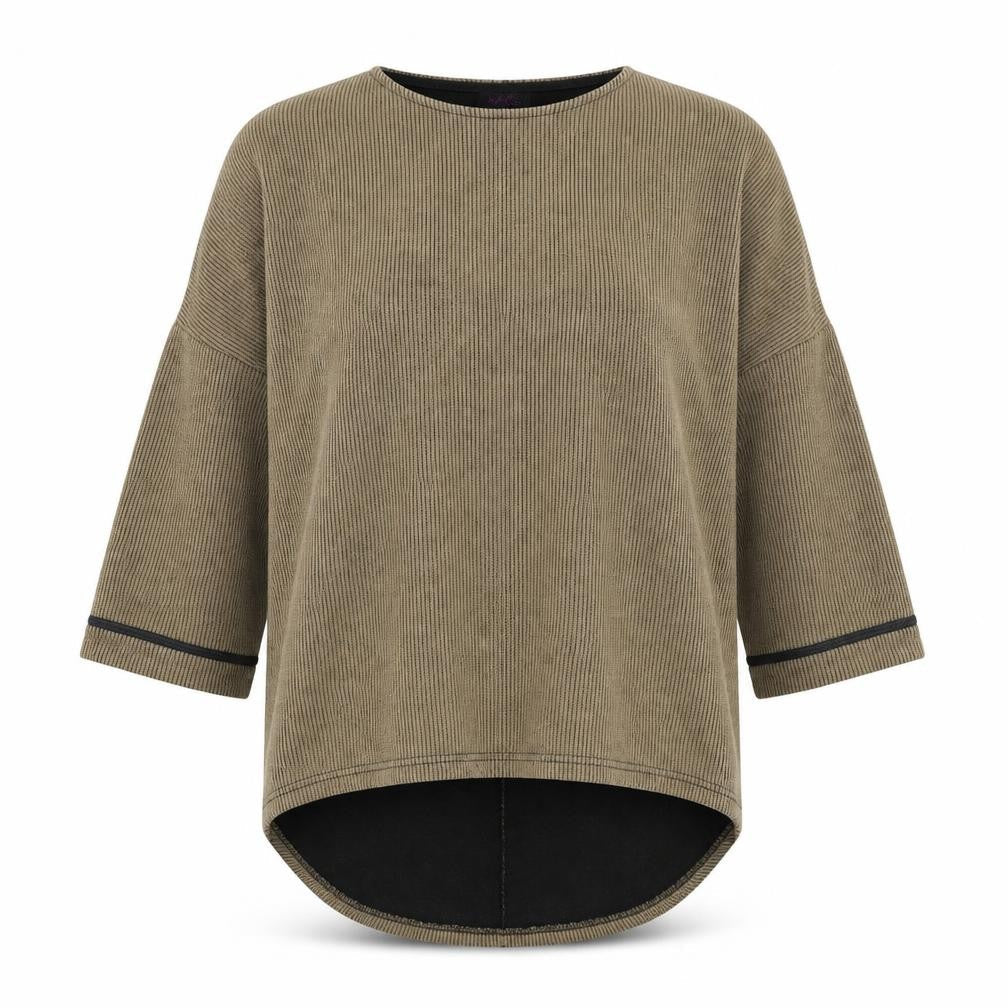 Womens UK Size 8 Stella Morgan Beige Pullover Jumper