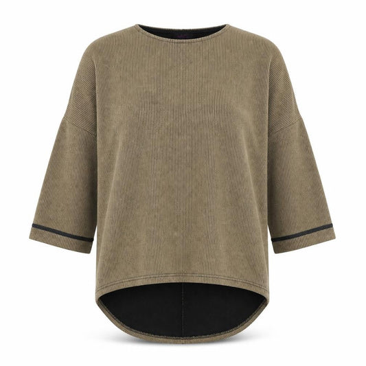 Womens UK Size 8 Stella Morgan Beige Pullover Jumper