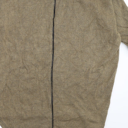 Womens UK Size 8 Stella Morgan Beige Pullover Jumper
