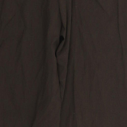 Gerry Weber Womens Grey   Trousers  Size 14 L31 in