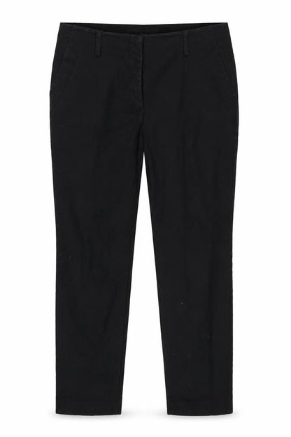 Womens UK Size 12 Zara Extra-Slim Fit  Blue Trousers