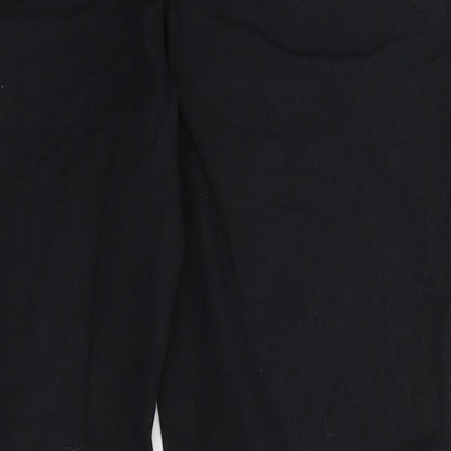 Womens UK Size 12 Zara Extra-Slim Fit  Blue Trousers