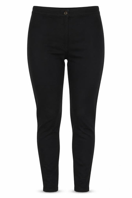 Collusion Womens Black  Denim Jegging Jeans Size 28 in L31 in