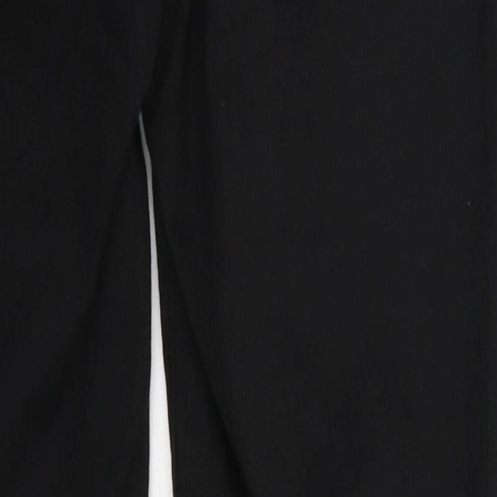 COLLUSION Womens Black  Denim Jegging Jeans Size 28 in L31 in