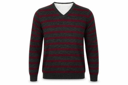 Mens UK Size M Burton Red Pullover Jumper